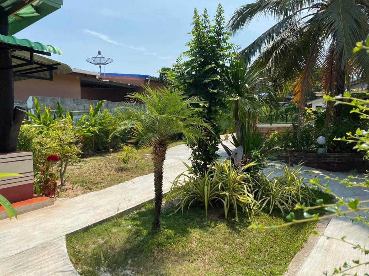 Отель Suntalee House Nai Yang Экстерьер фото