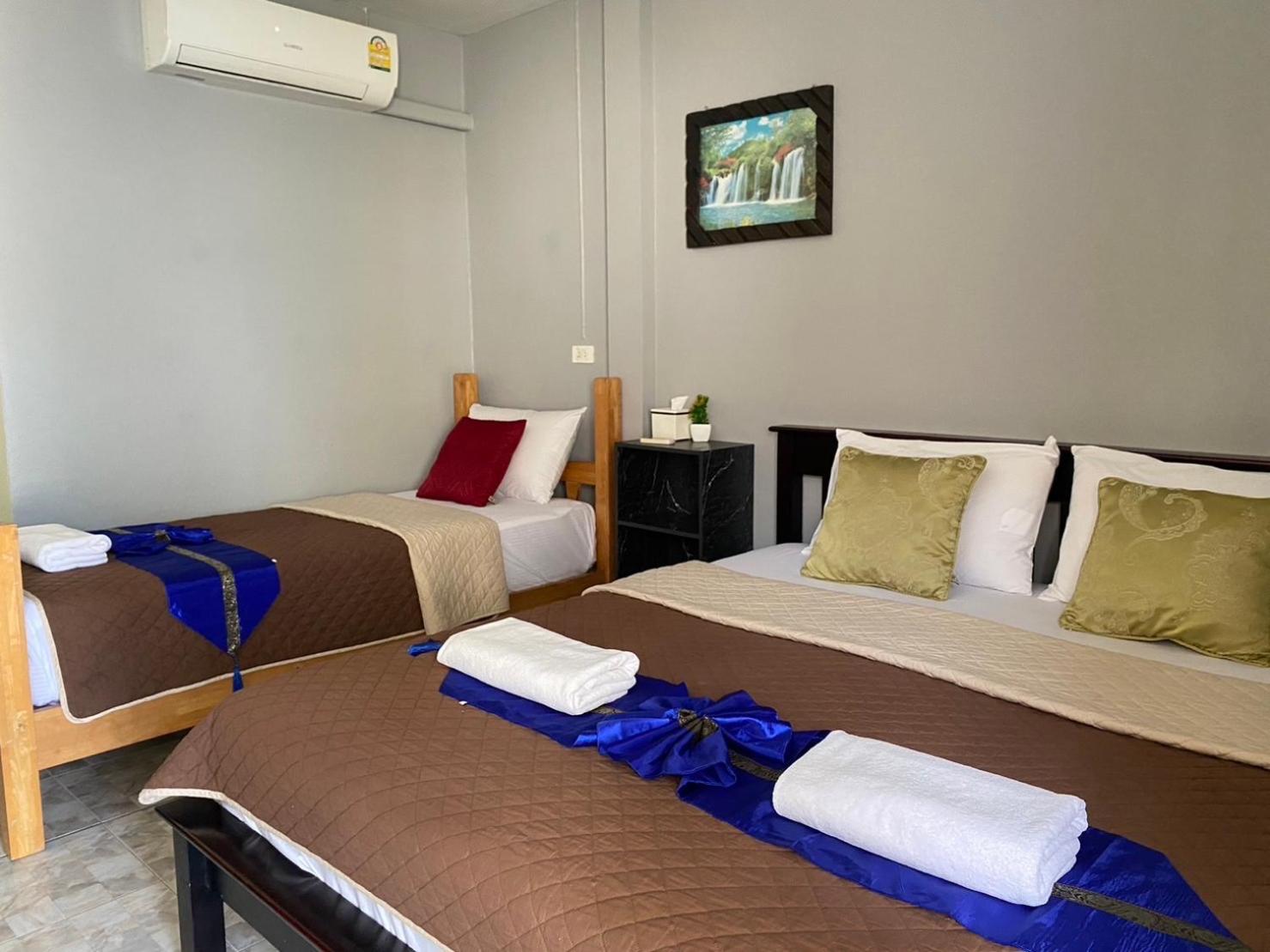 Отель Suntalee House Nai Yang Экстерьер фото