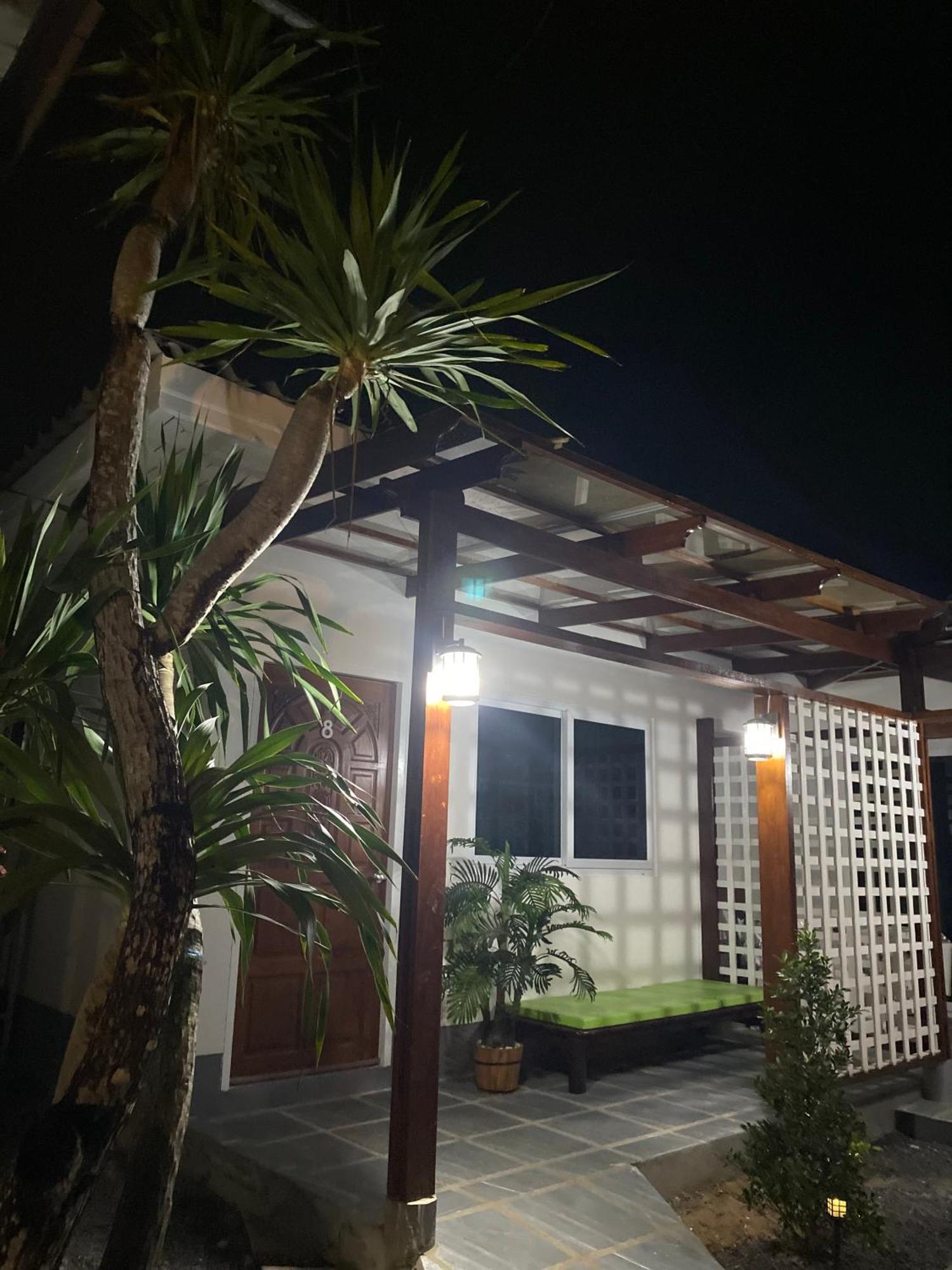 Отель Suntalee House Nai Yang Экстерьер фото