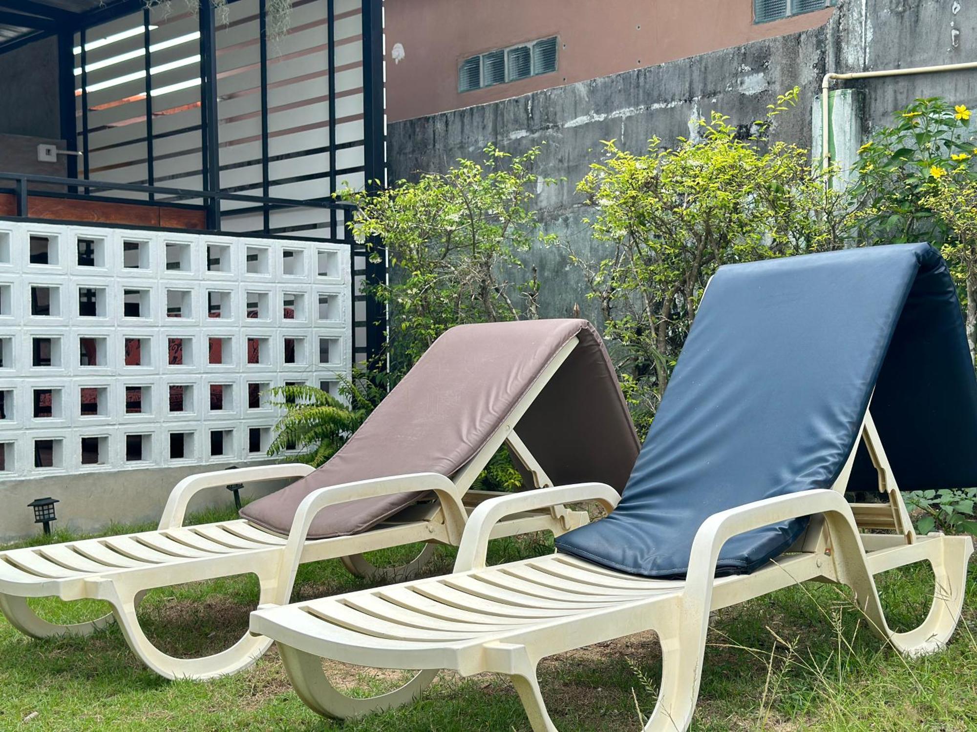Отель Suntalee House Nai Yang Экстерьер фото