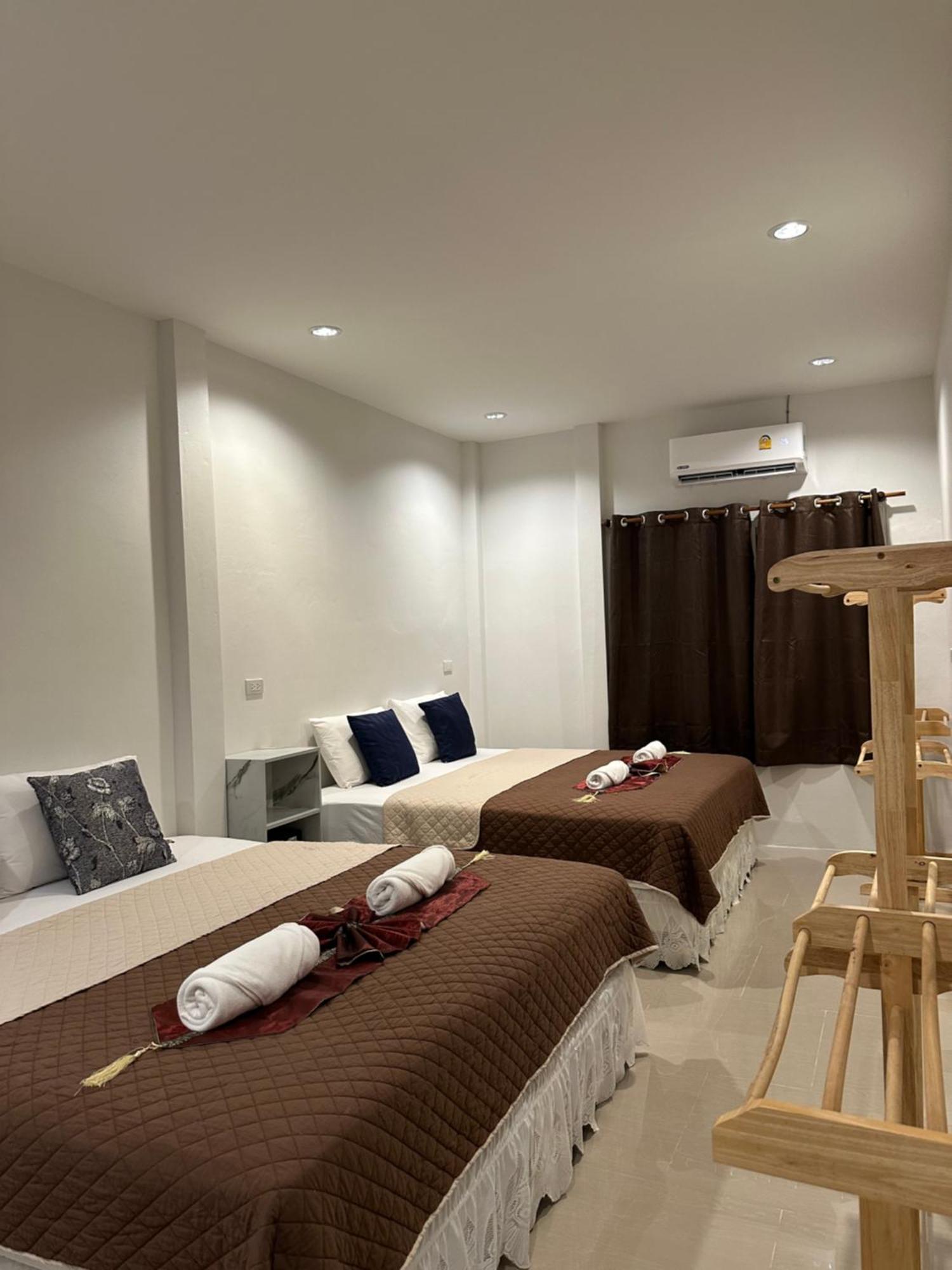 Отель Suntalee House Nai Yang Экстерьер фото