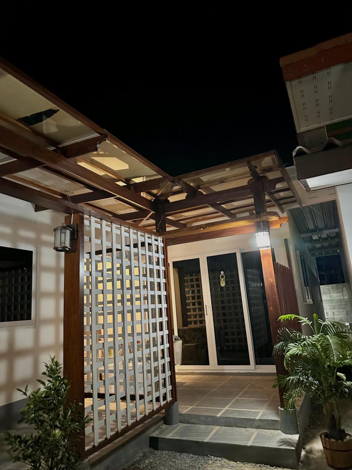 Отель Suntalee House Nai Yang Экстерьер фото