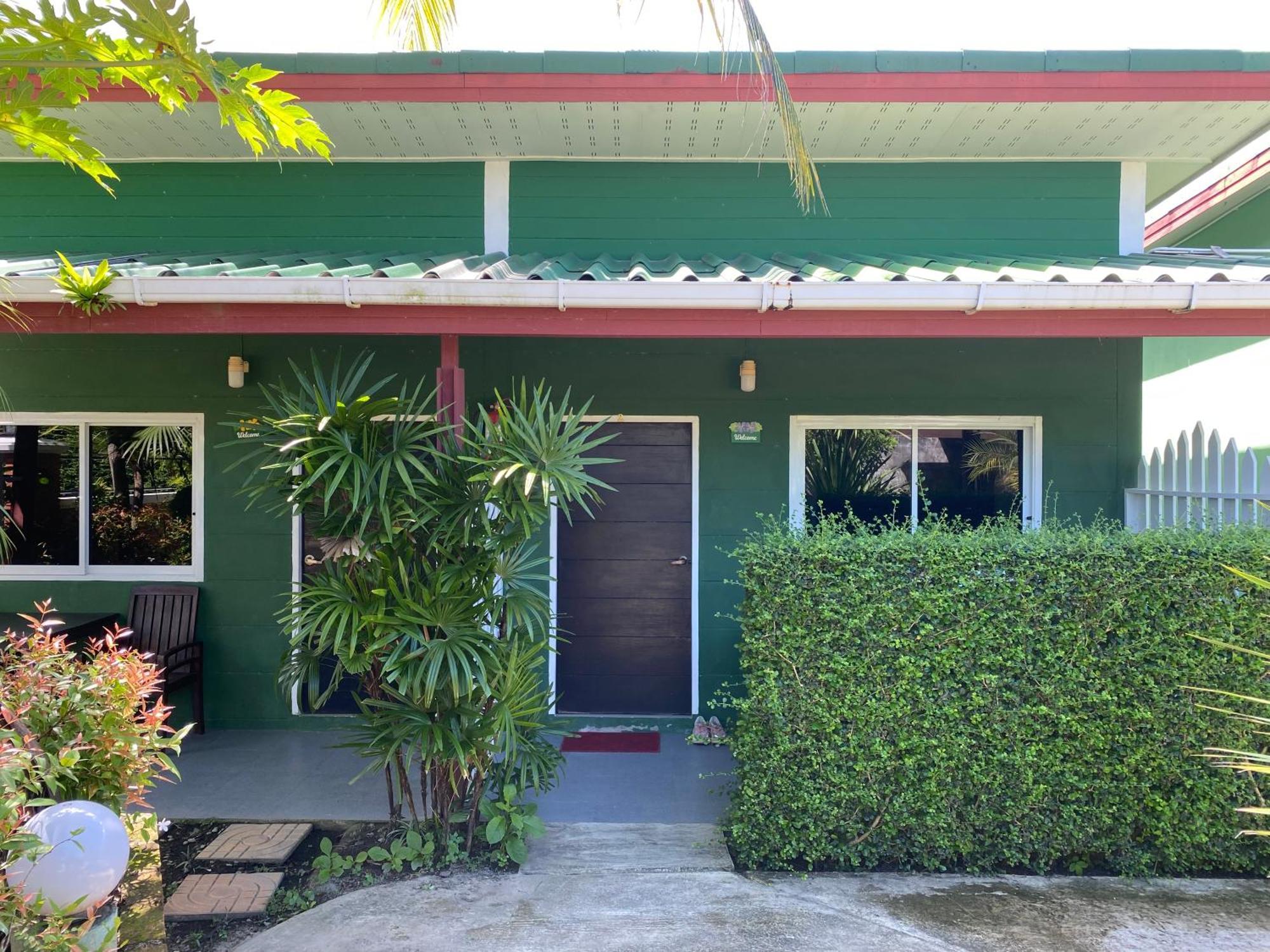 Отель Suntalee House Nai Yang Экстерьер фото