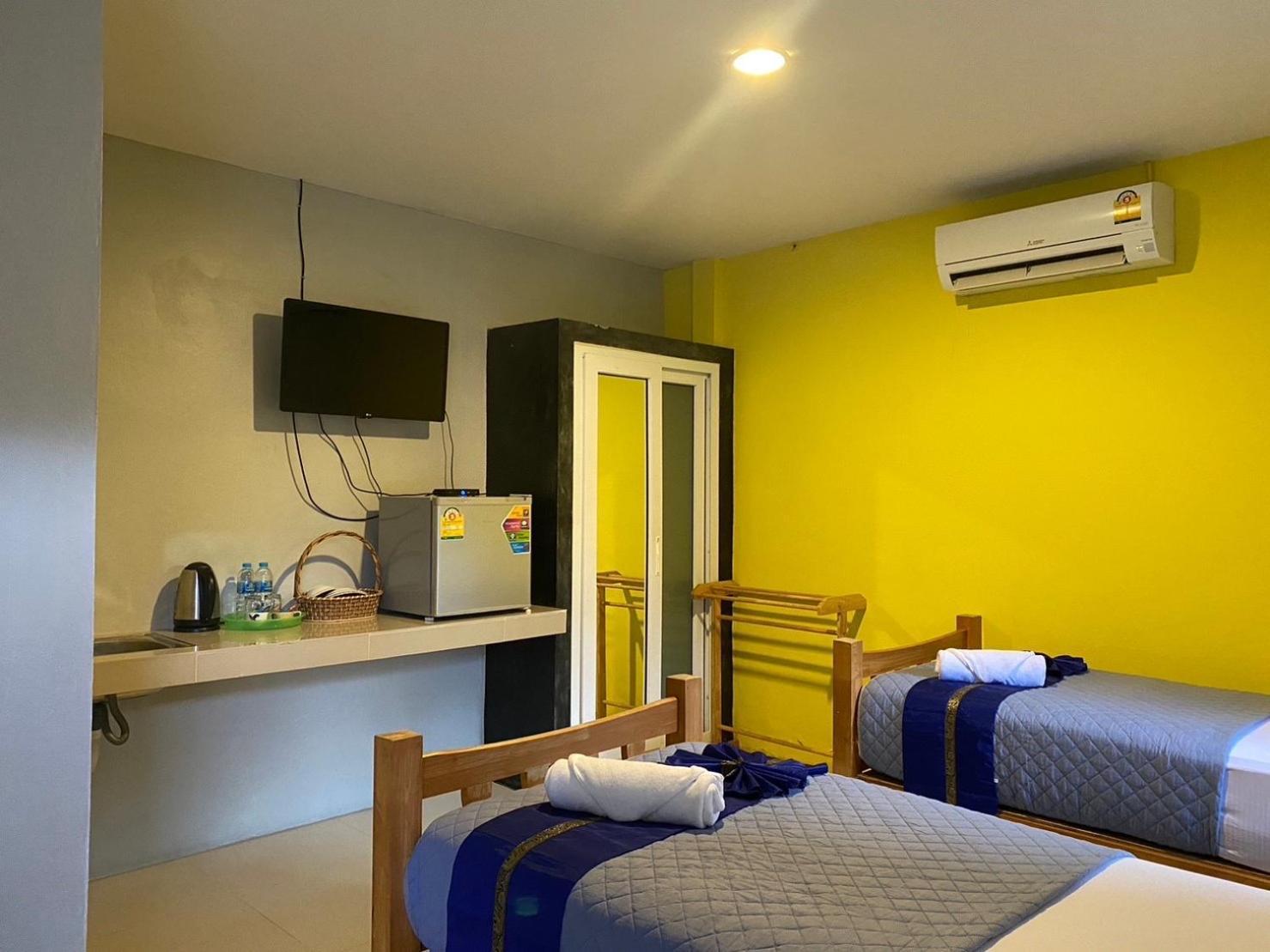 Отель Suntalee House Nai Yang Экстерьер фото