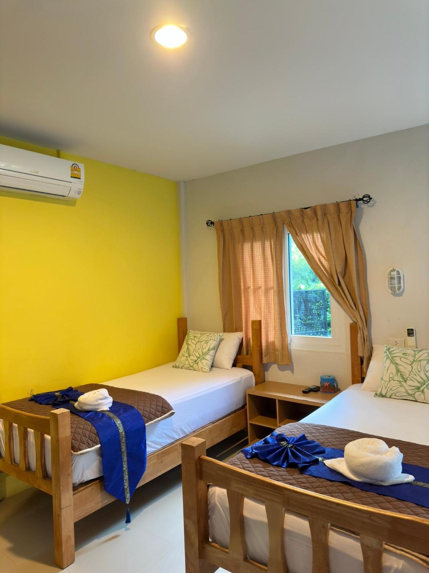 Отель Suntalee House Nai Yang Экстерьер фото