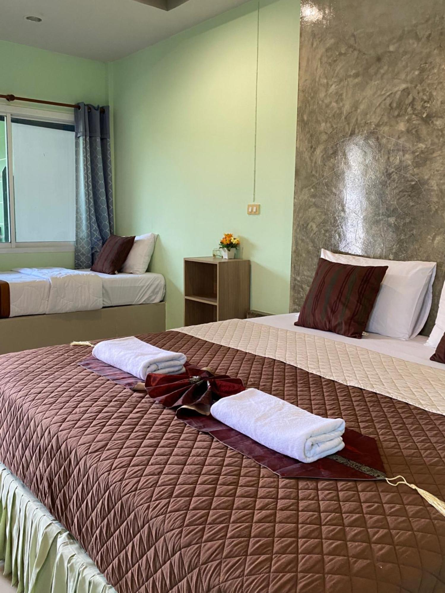 Отель Suntalee House Nai Yang Экстерьер фото