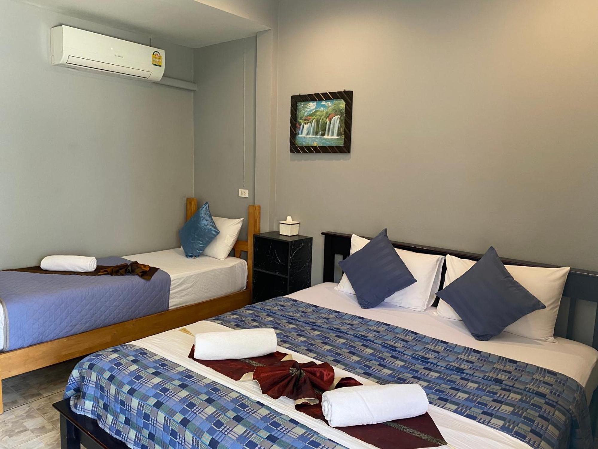 Отель Suntalee House Nai Yang Экстерьер фото