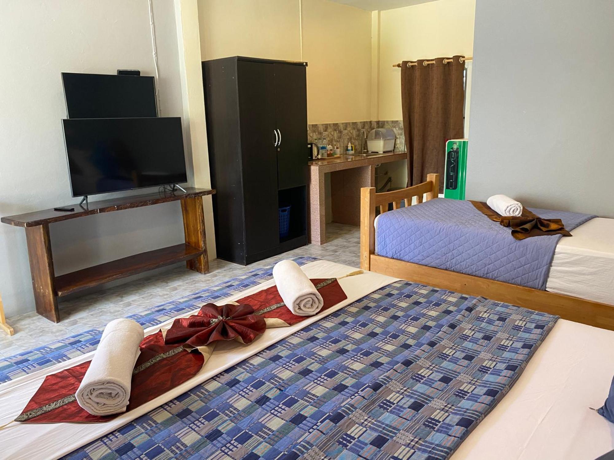 Отель Suntalee House Nai Yang Экстерьер фото
