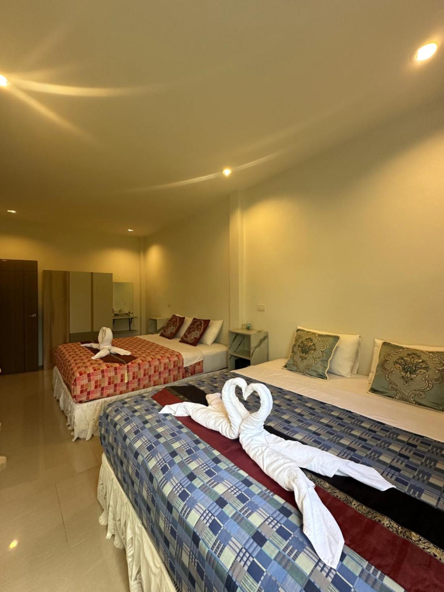 Отель Suntalee House Nai Yang Экстерьер фото